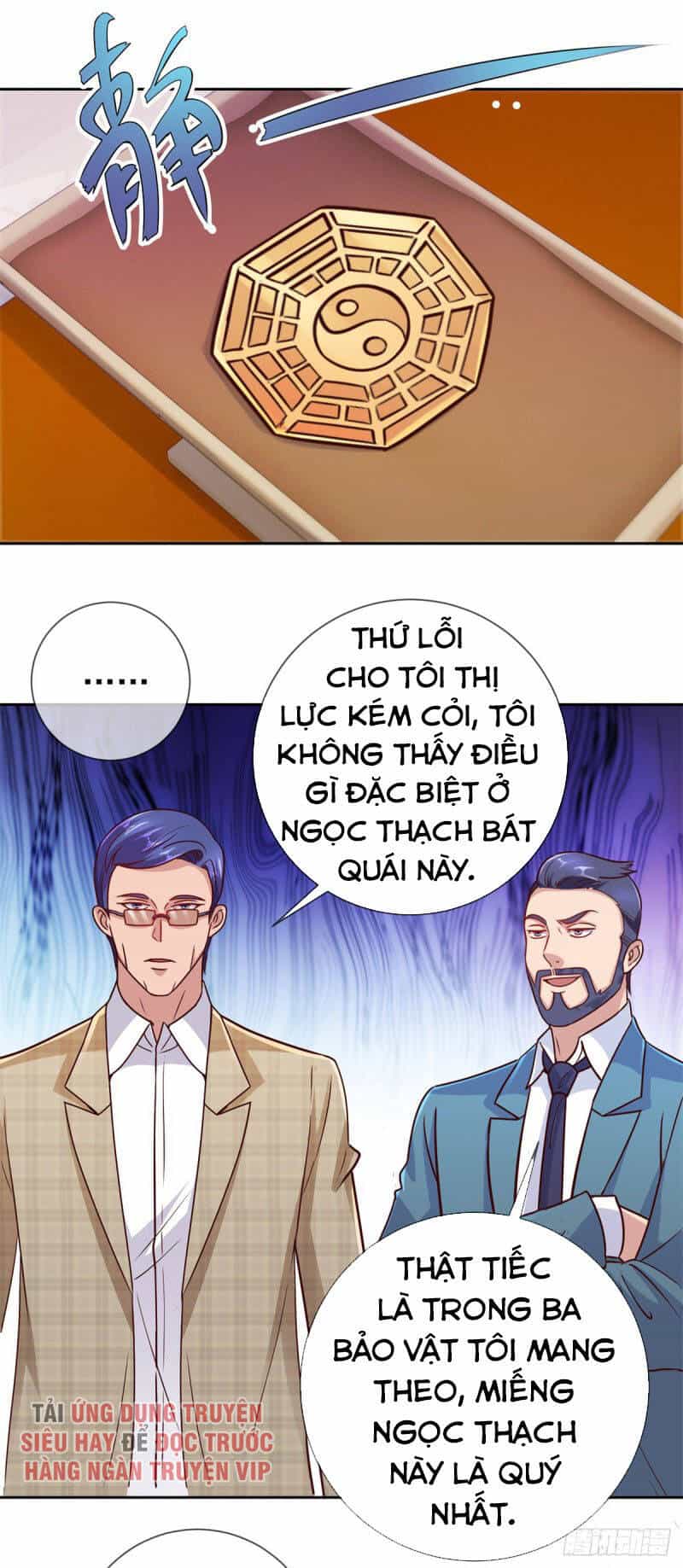 Trọng Sinh Địa Cầu Tiên Tôn - Chương 43 - ảnh 10