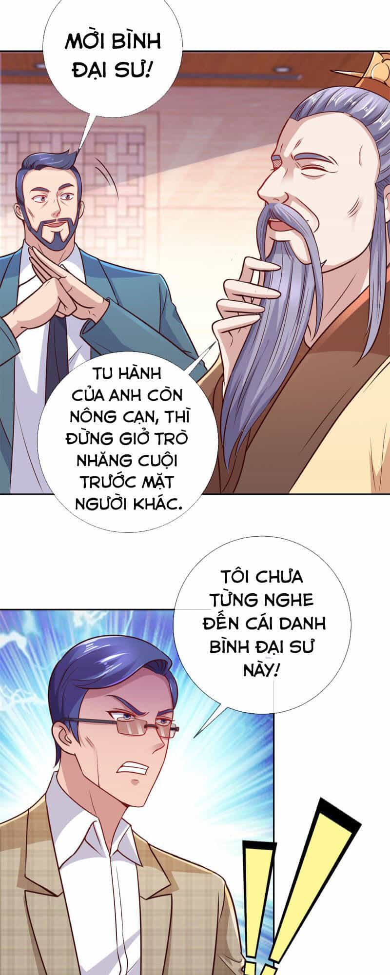 Trọng Sinh Địa Cầu Tiên Tôn - Chương 43 - ảnh 11