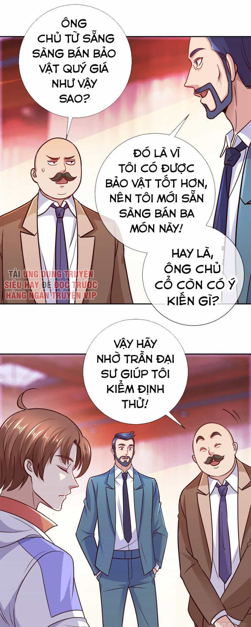 Trọng Sinh Địa Cầu Tiên Tôn - Chương 43 - ảnh 18