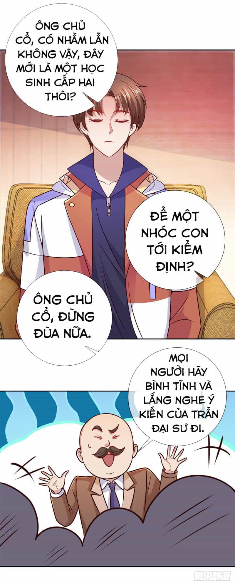 Trọng Sinh Địa Cầu Tiên Tôn - Chương 43 - ảnh 20
