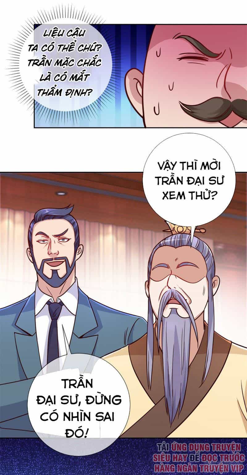 Trọng Sinh Địa Cầu Tiên Tôn - Chương 43 - ảnh 21