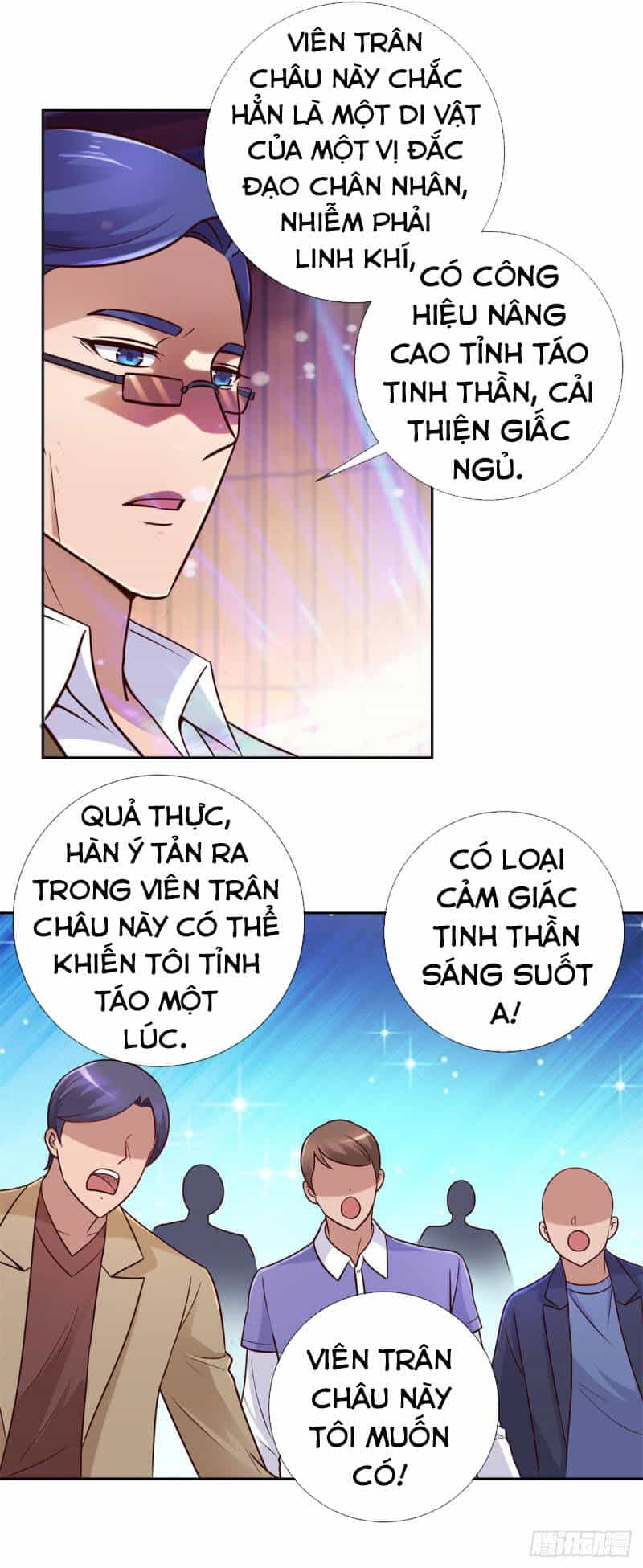 Trọng Sinh Địa Cầu Tiên Tôn - Chương 43 - ảnh 6