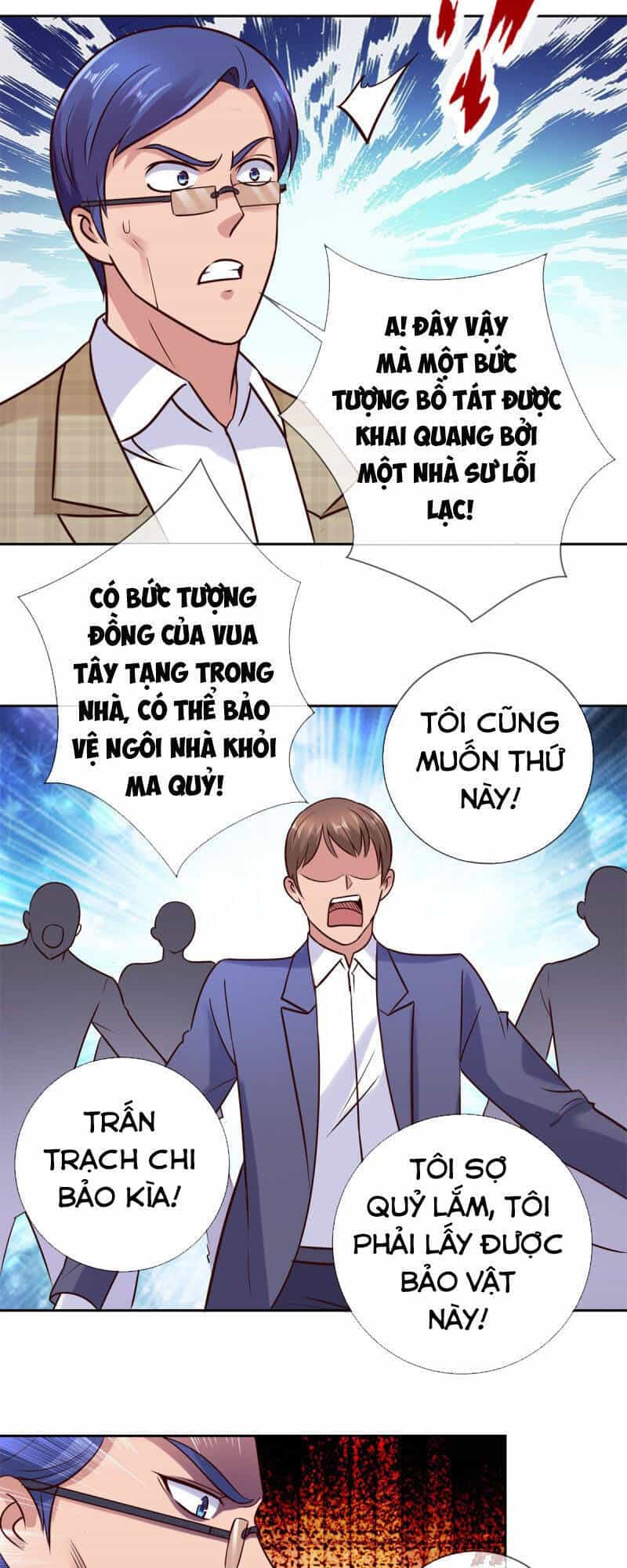 Trọng Sinh Địa Cầu Tiên Tôn - Chương 43 - ảnh 8