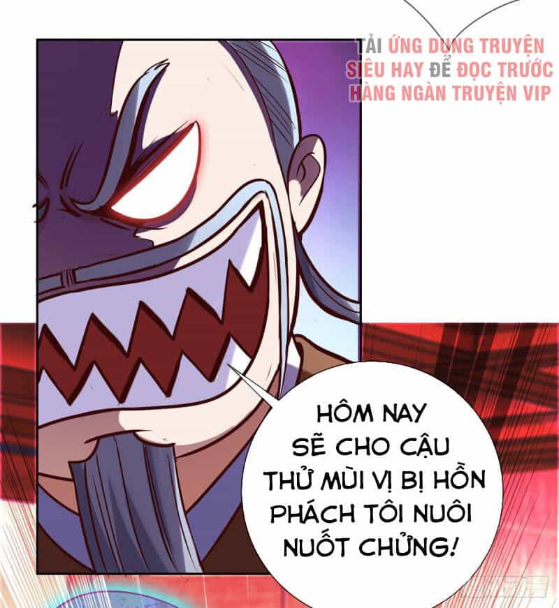 Trọng Sinh Địa Cầu Tiên Tôn - Chương 44 - ảnh 10