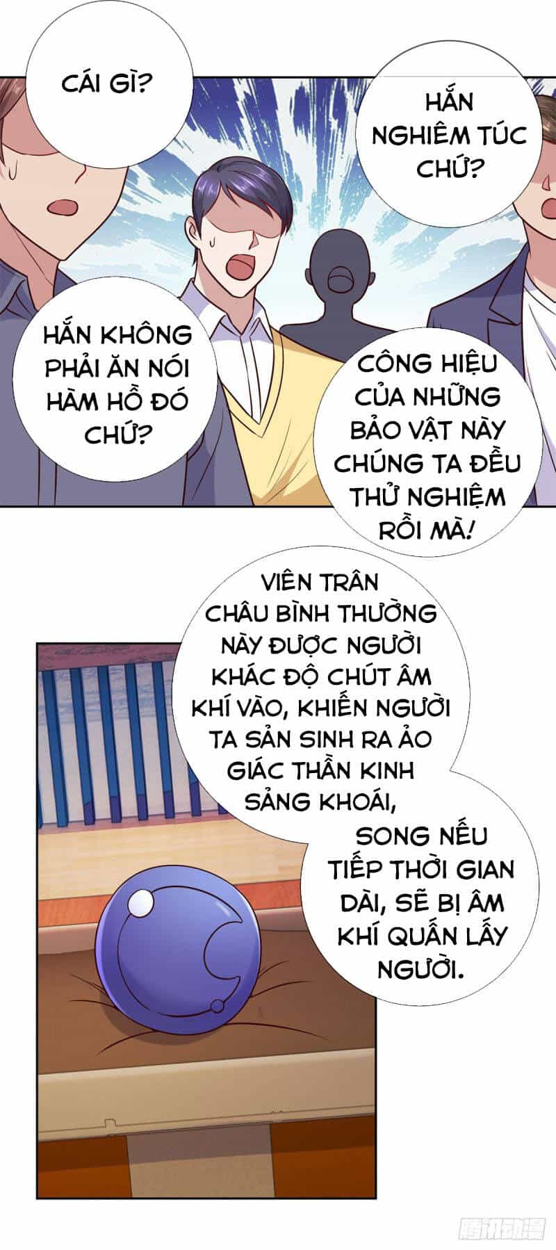 Trọng Sinh Địa Cầu Tiên Tôn - Chương 44 - ảnh 3