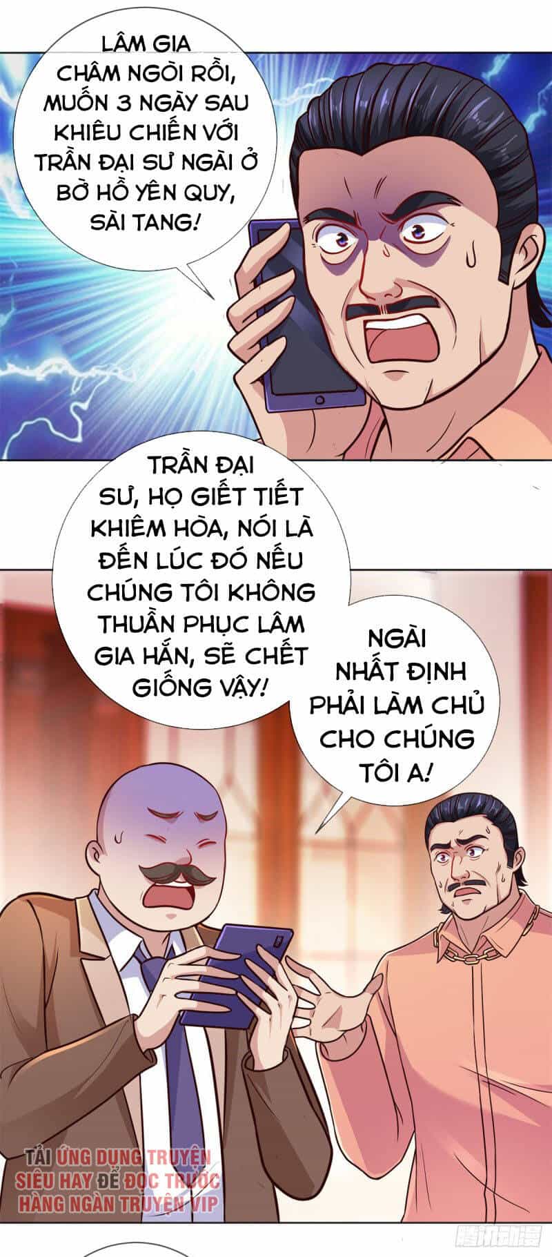 Trọng Sinh Địa Cầu Tiên Tôn - Chương 45 - ảnh 13