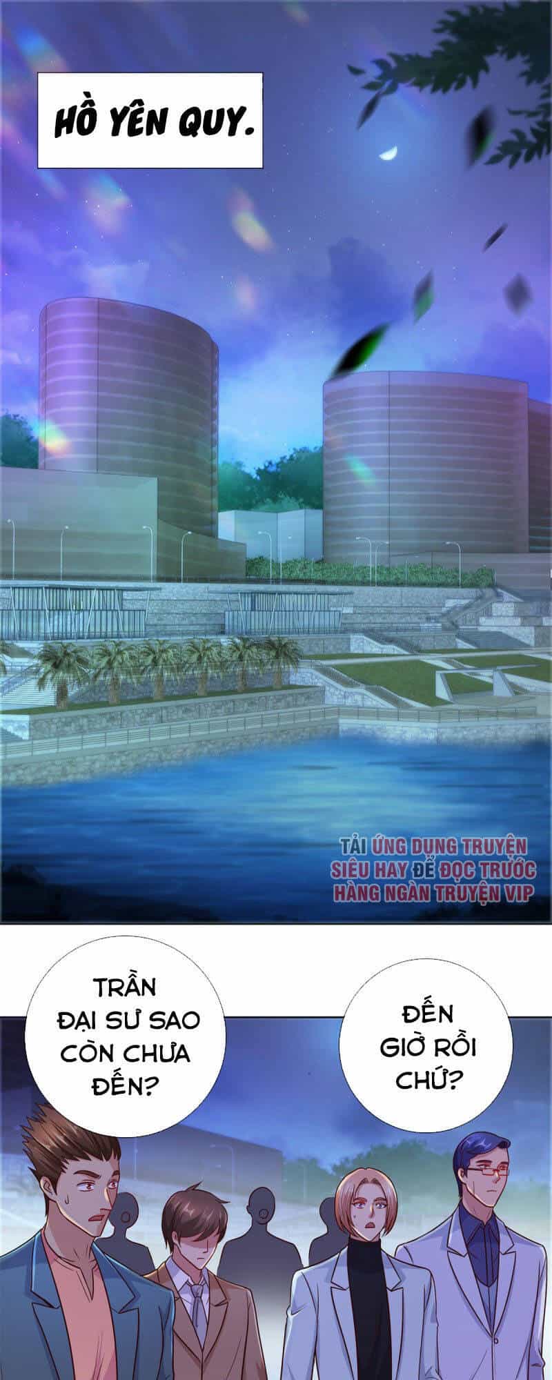 Trọng Sinh Địa Cầu Tiên Tôn - Chương 45 - ảnh 15
