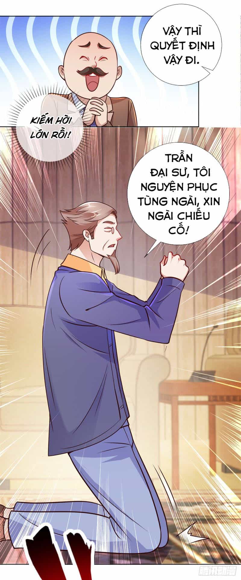 Trọng Sinh Địa Cầu Tiên Tôn - Chương 45 - ảnh 8