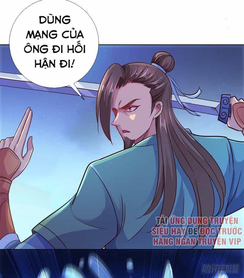 Trọng Sinh Địa Cầu Tiên Tôn - Chương 46 - ảnh 10