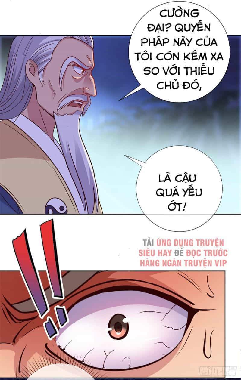 Trọng Sinh Địa Cầu Tiên Tôn - Chương 46 - ảnh 16