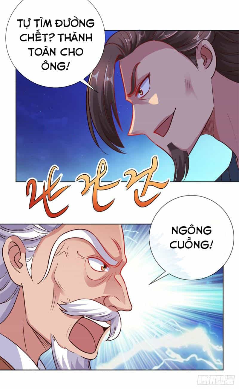 Trọng Sinh Địa Cầu Tiên Tôn - Chương 46 - ảnh 3