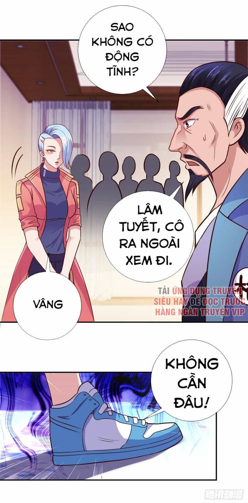 Trọng Sinh Địa Cầu Tiên Tôn - Chương 47 - ảnh 11