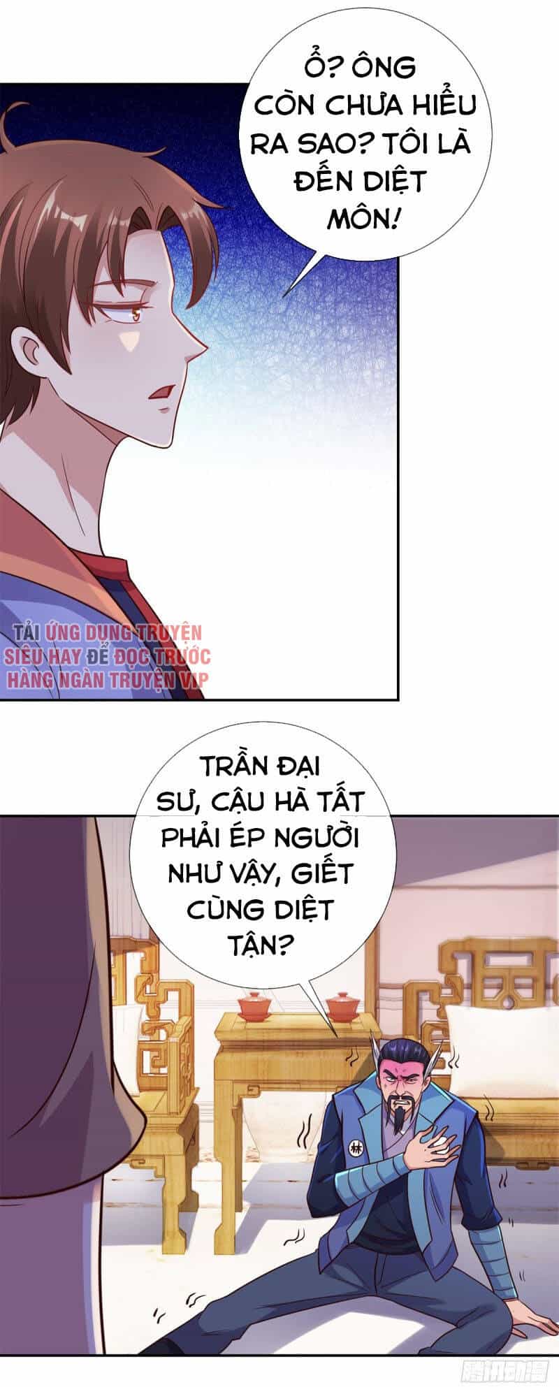 Trọng Sinh Địa Cầu Tiên Tôn - Chương 47 - ảnh 25