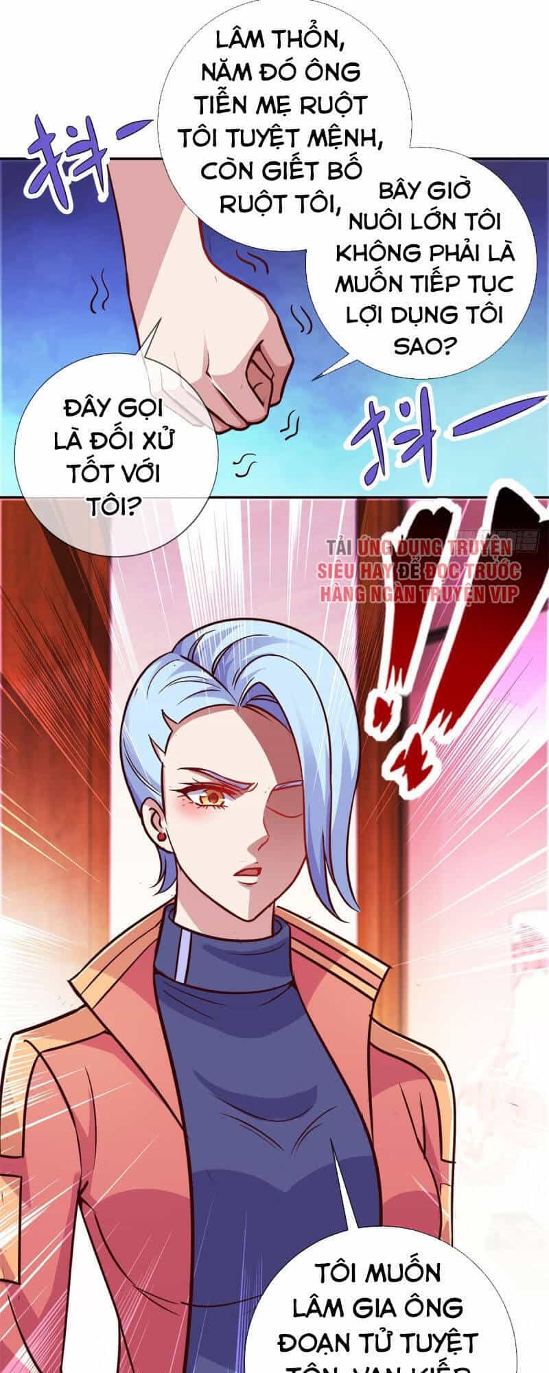 Trọng Sinh Địa Cầu Tiên Tôn - Chương 47 - ảnh 27