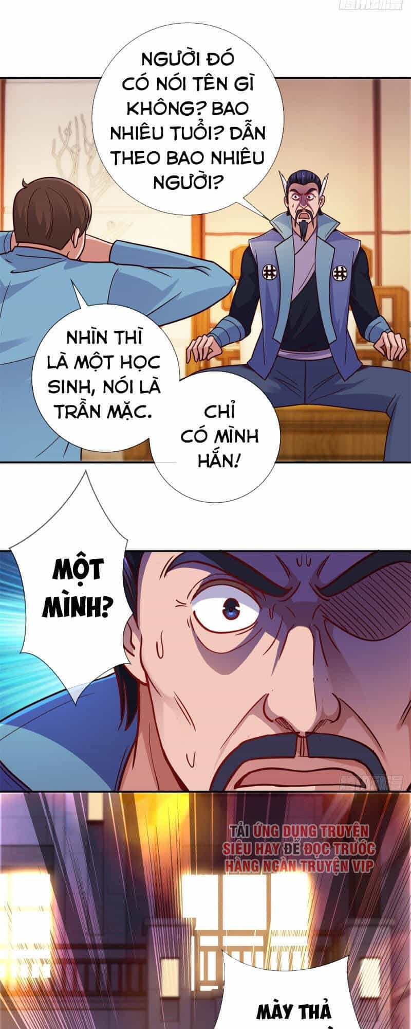 Trọng Sinh Địa Cầu Tiên Tôn - Chương 47 - ảnh 4
