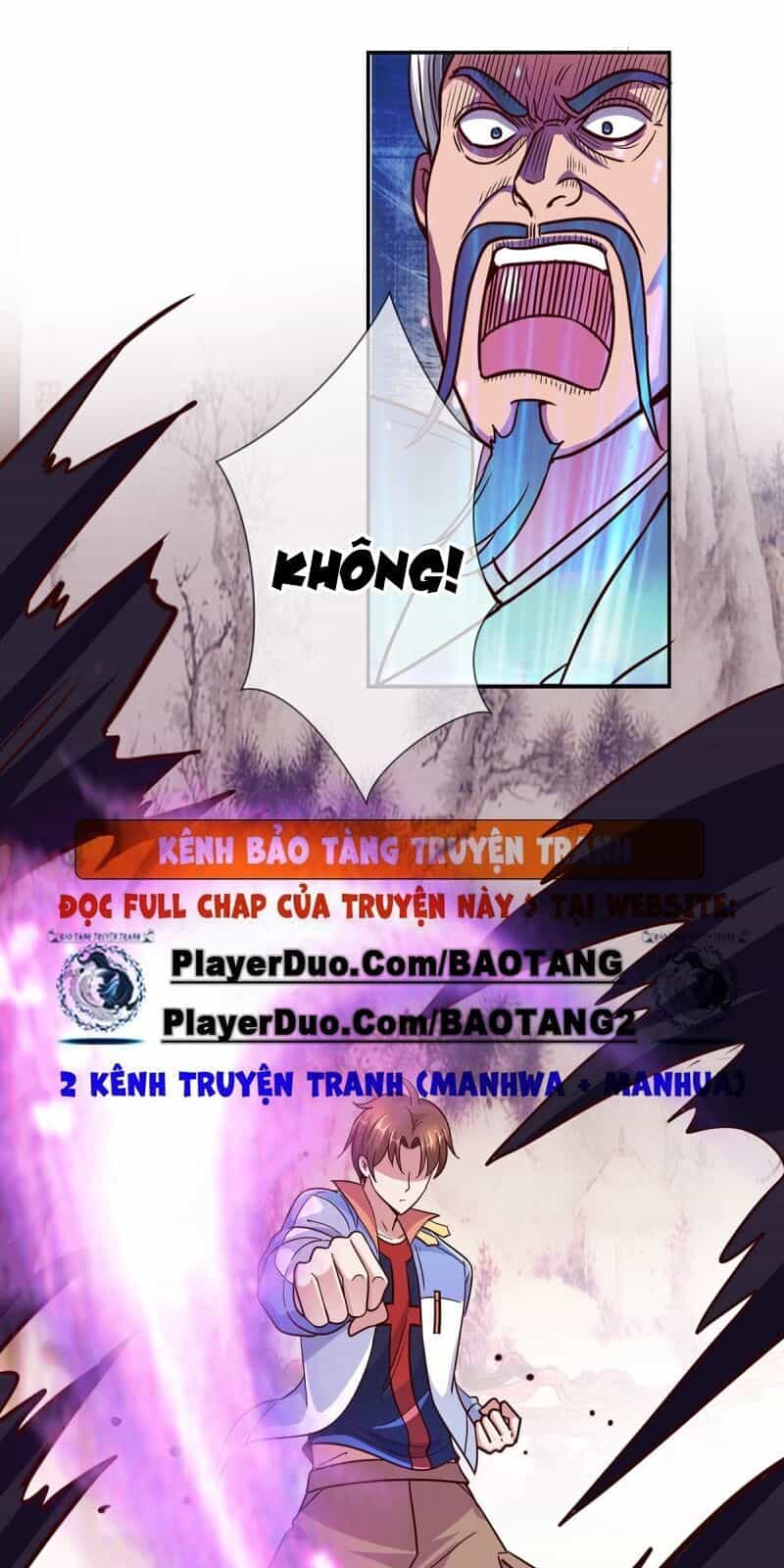 Trọng Sinh Địa Cầu Tiên Tôn - Chương 48 - ảnh 18