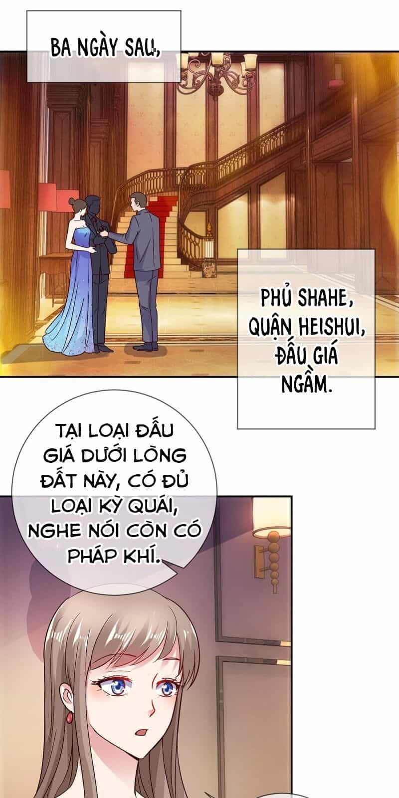 Trọng Sinh Địa Cầu Tiên Tôn - Chương 48 - ảnh 32