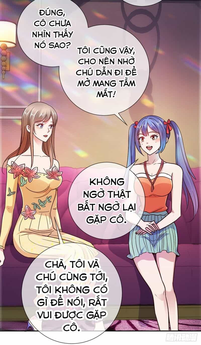 Trọng Sinh Địa Cầu Tiên Tôn - Chương 48 - ảnh 34
