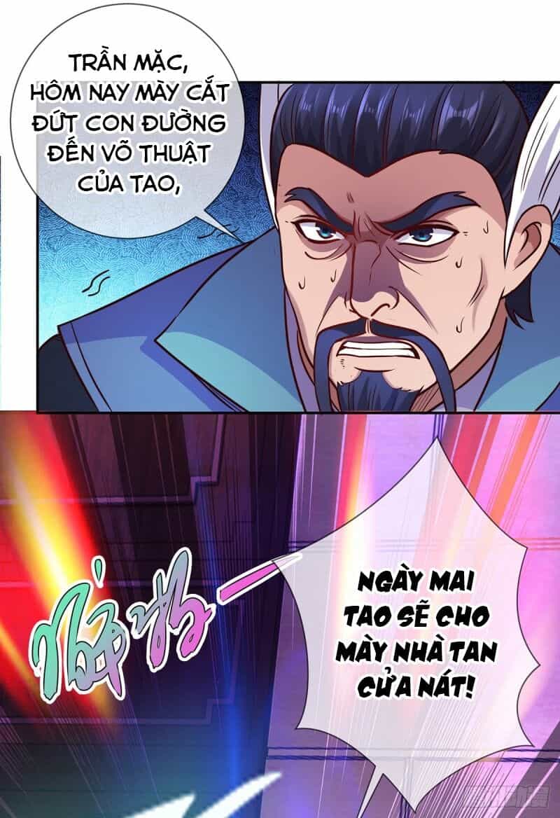 Trọng Sinh Địa Cầu Tiên Tôn - Chương 48 - ảnh 5