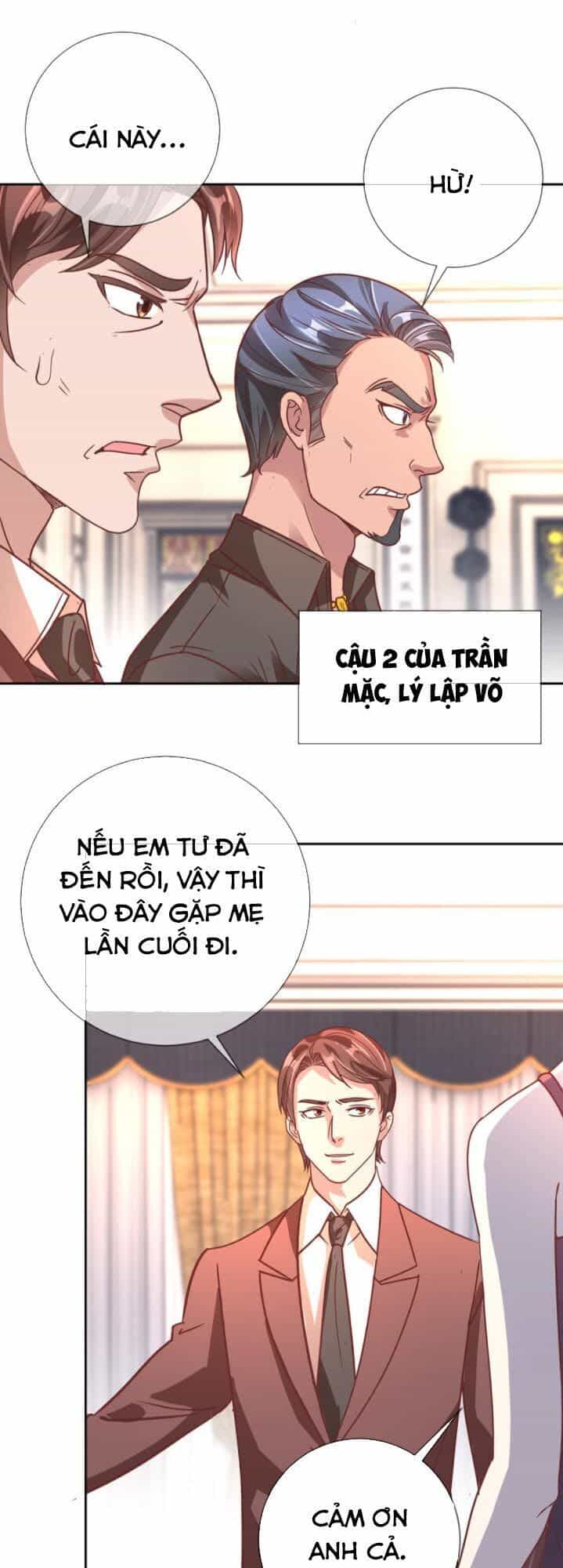 Trọng Sinh Địa Cầu Tiên Tôn - Chương 4 - ảnh 16
