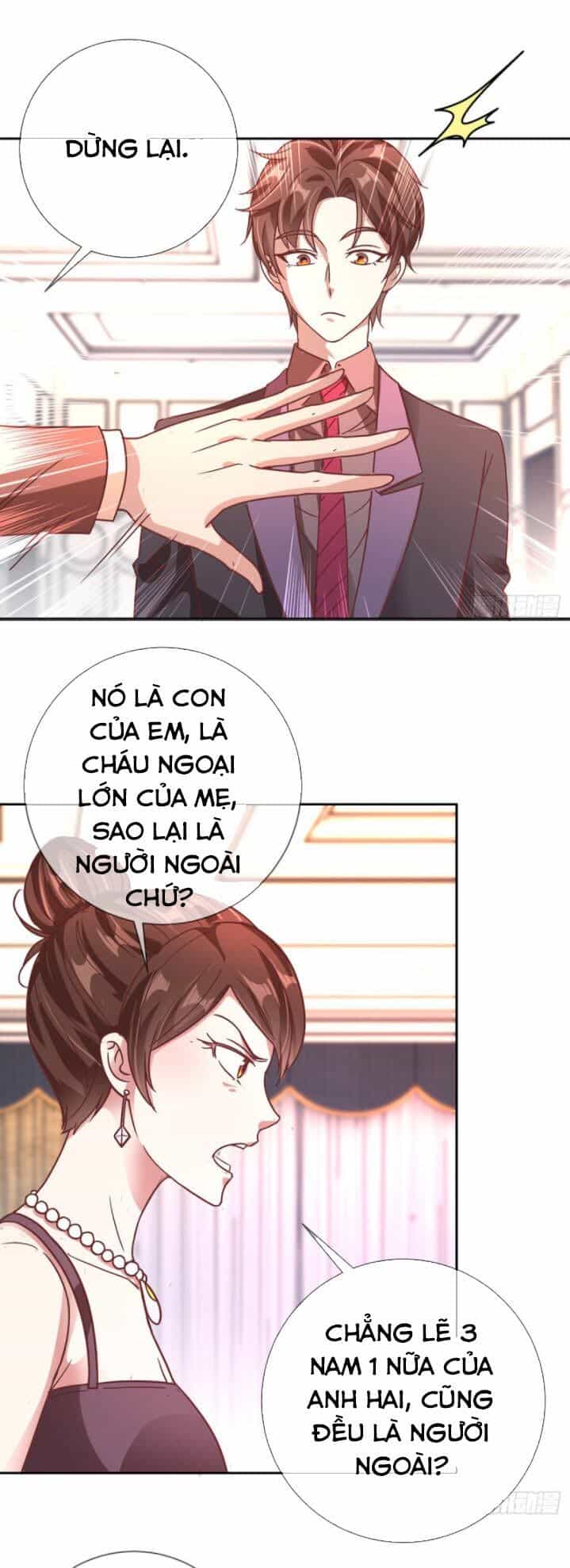 Trọng Sinh Địa Cầu Tiên Tôn - Chương 4 - ảnh 18