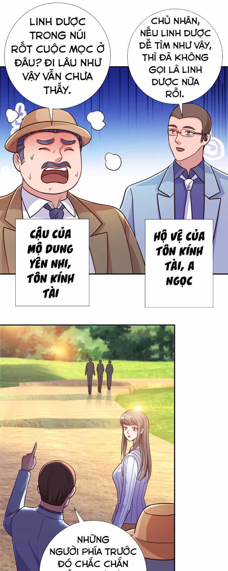 Trọng Sinh Địa Cầu Tiên Tôn - Chương 49 - ảnh 12