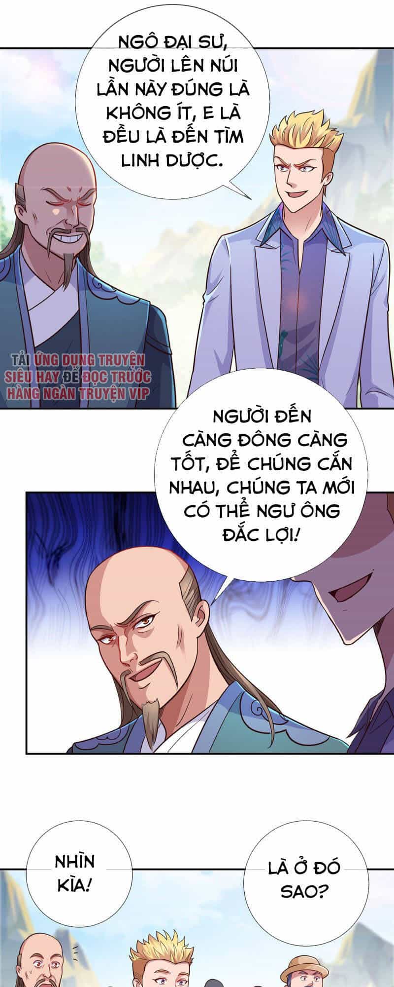 Trọng Sinh Địa Cầu Tiên Tôn - Chương 49 - ảnh 14