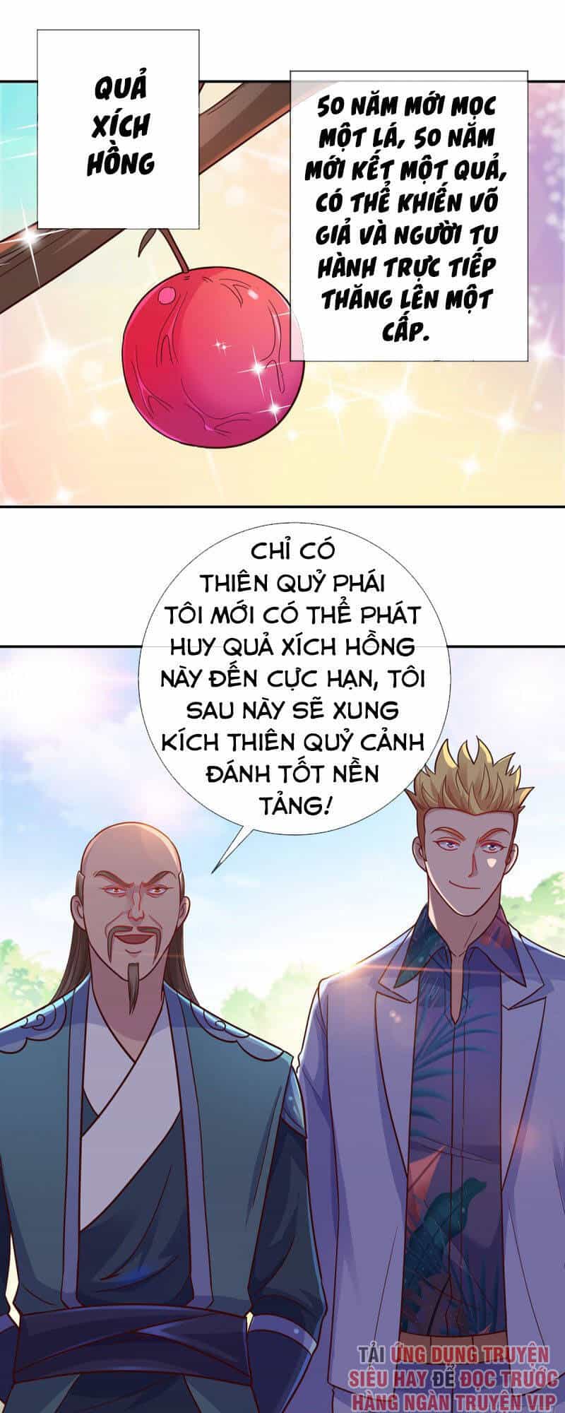 Trọng Sinh Địa Cầu Tiên Tôn - Chương 49 - ảnh 18