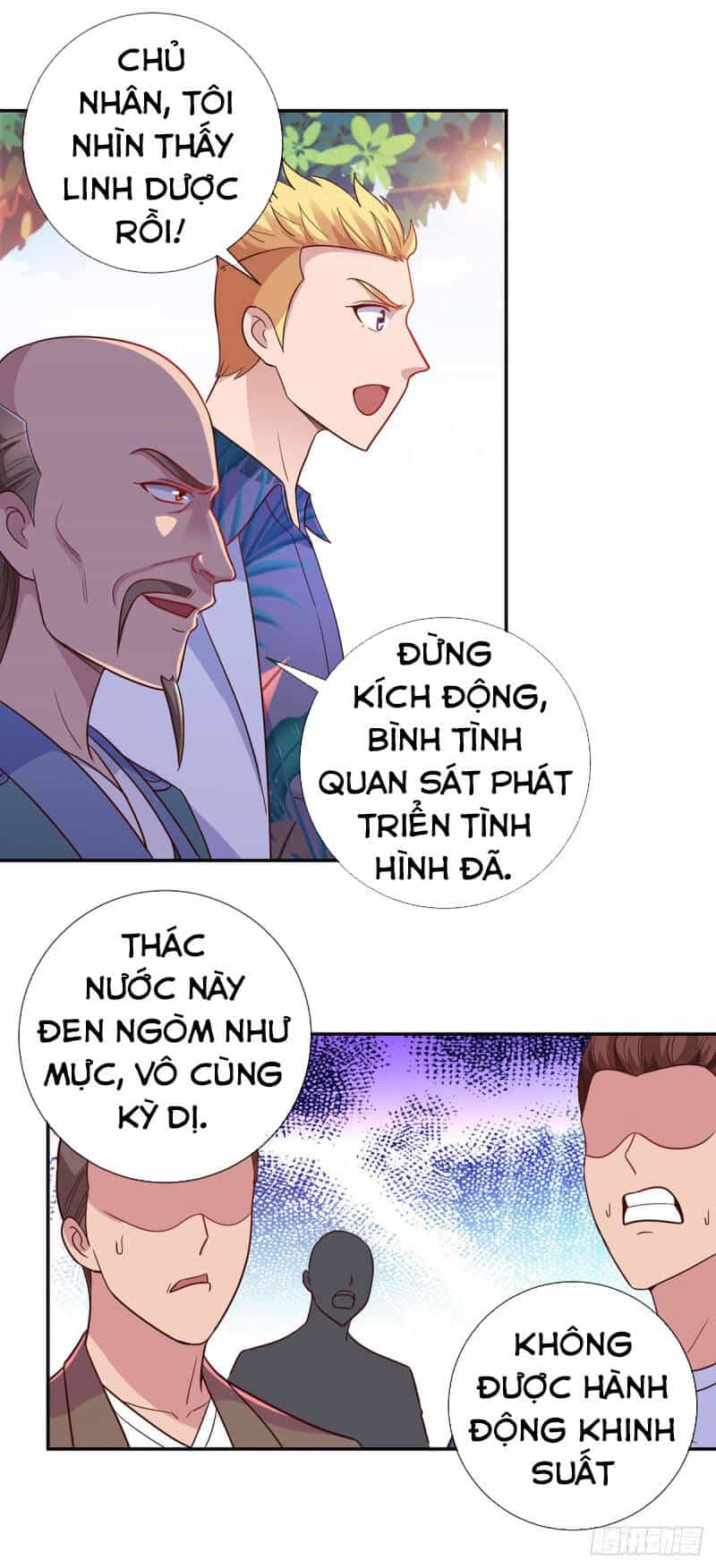 Trọng Sinh Địa Cầu Tiên Tôn - Chương 49 - ảnh 20