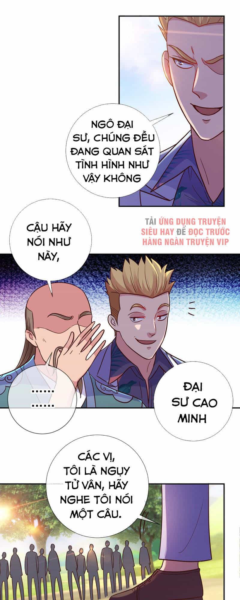Trọng Sinh Địa Cầu Tiên Tôn - Chương 49 - ảnh 21