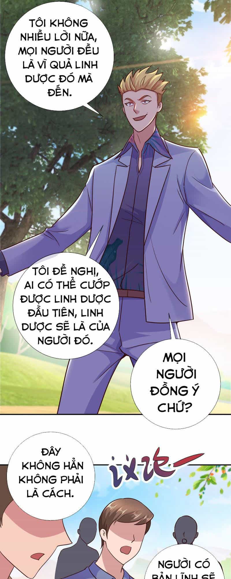 Trọng Sinh Địa Cầu Tiên Tôn - Chương 49 - ảnh 23