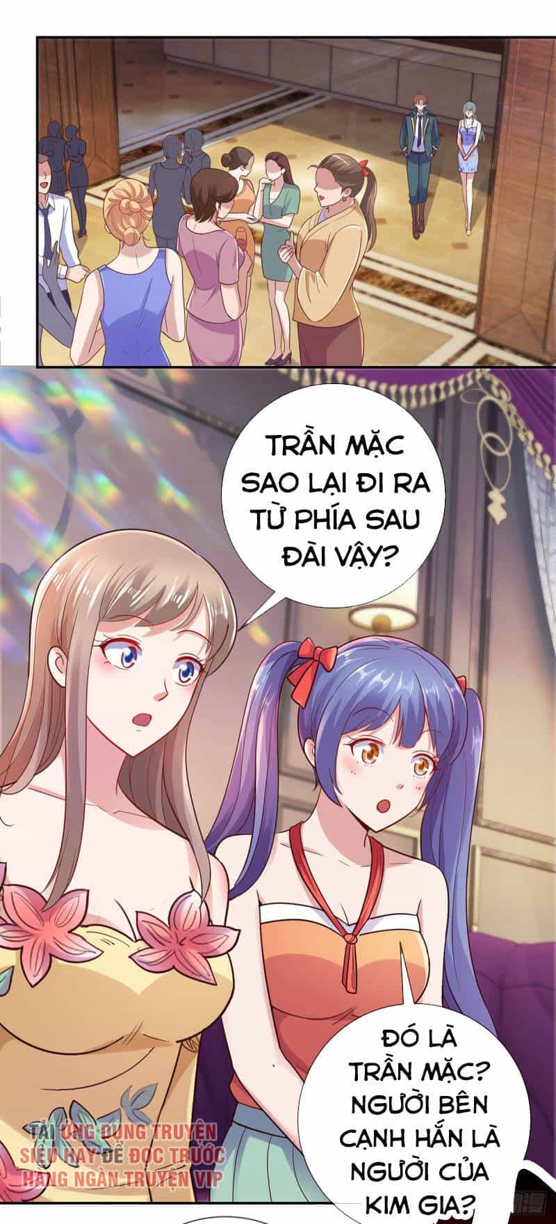 Trọng Sinh Địa Cầu Tiên Tôn - Chương 49 - ảnh 8