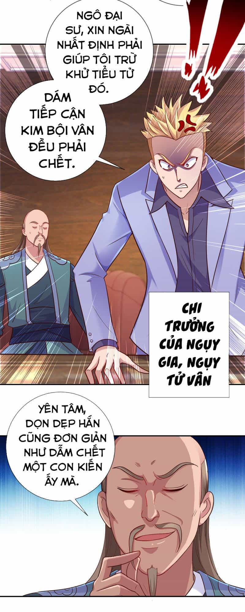 Trọng Sinh Địa Cầu Tiên Tôn - Chương 49 - ảnh 9