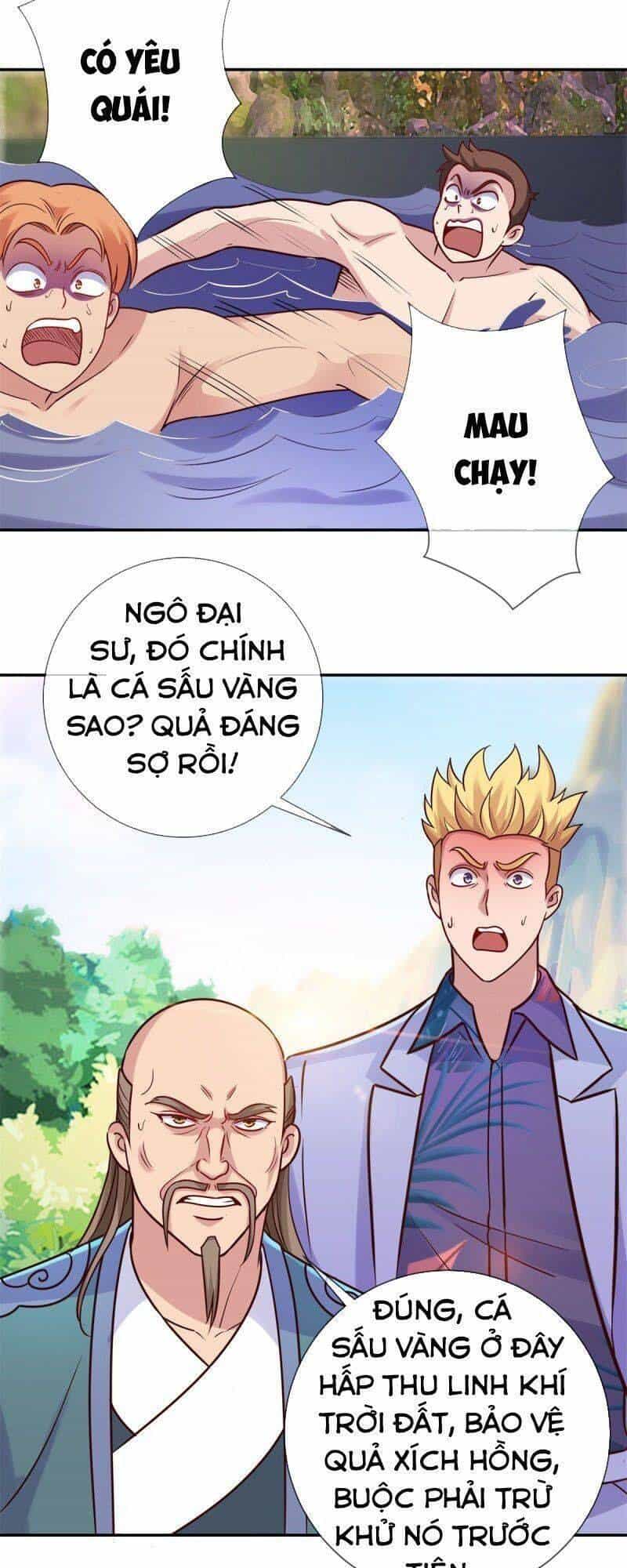 Trọng Sinh Địa Cầu Tiên Tôn - Chương 50 - ảnh 9