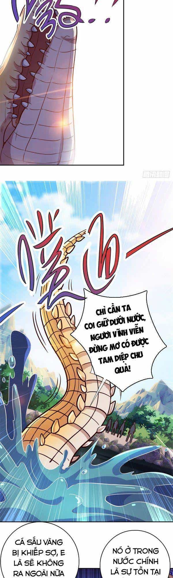 Trọng Sinh Địa Cầu Tiên Tôn - Chương 51 - ảnh 13