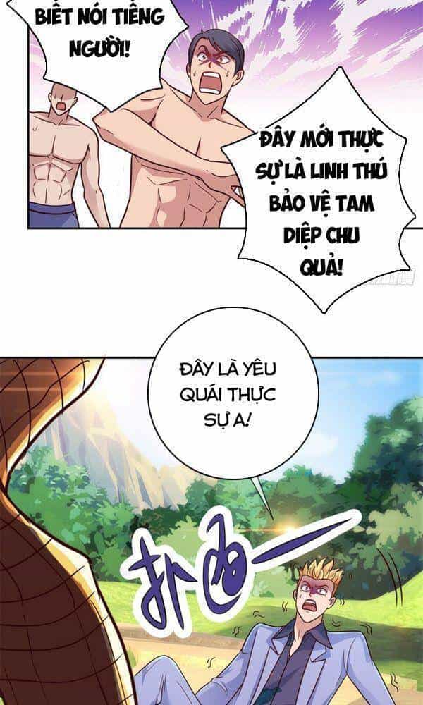 Trọng Sinh Địa Cầu Tiên Tôn - Chương 51 - ảnh 2
