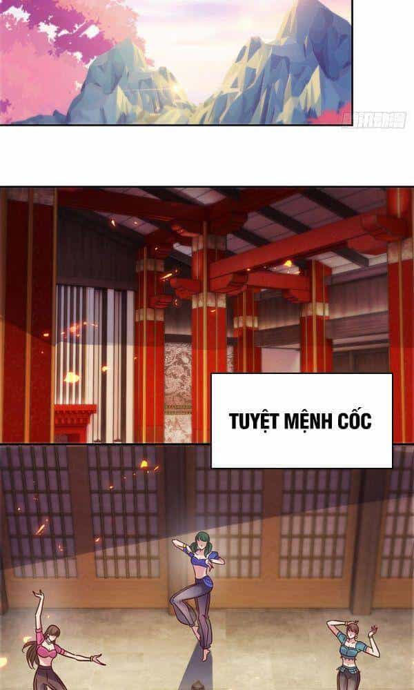Trọng Sinh Địa Cầu Tiên Tôn - Chương 52 - ảnh 12