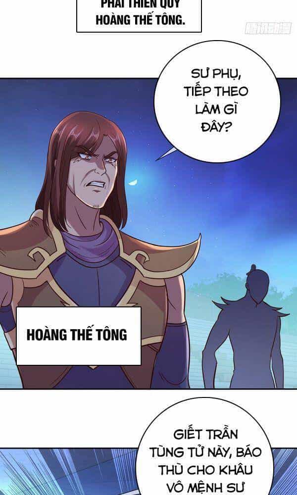 Trọng Sinh Địa Cầu Tiên Tôn - Chương 52 - ảnh 16