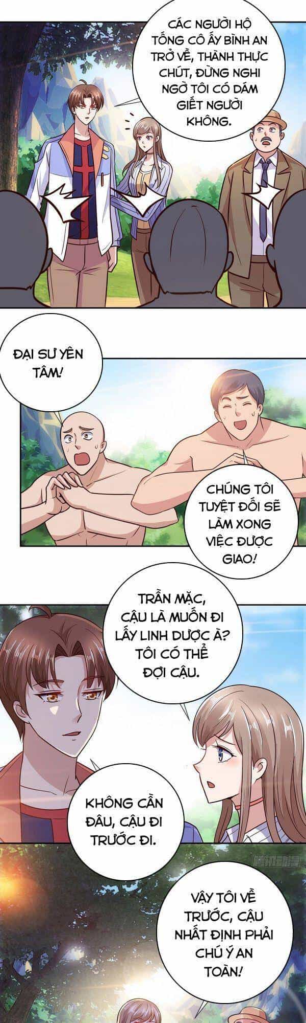 Trọng Sinh Địa Cầu Tiên Tôn - Chương 52 - ảnh 5