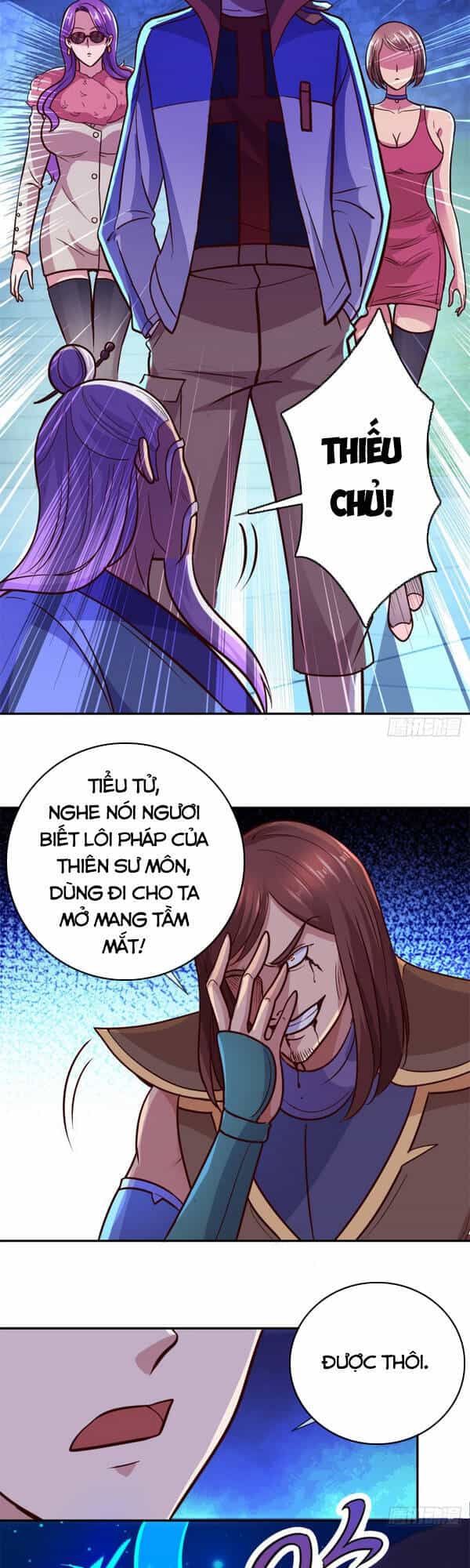 Trọng Sinh Địa Cầu Tiên Tôn - Chương 53 - ảnh 13