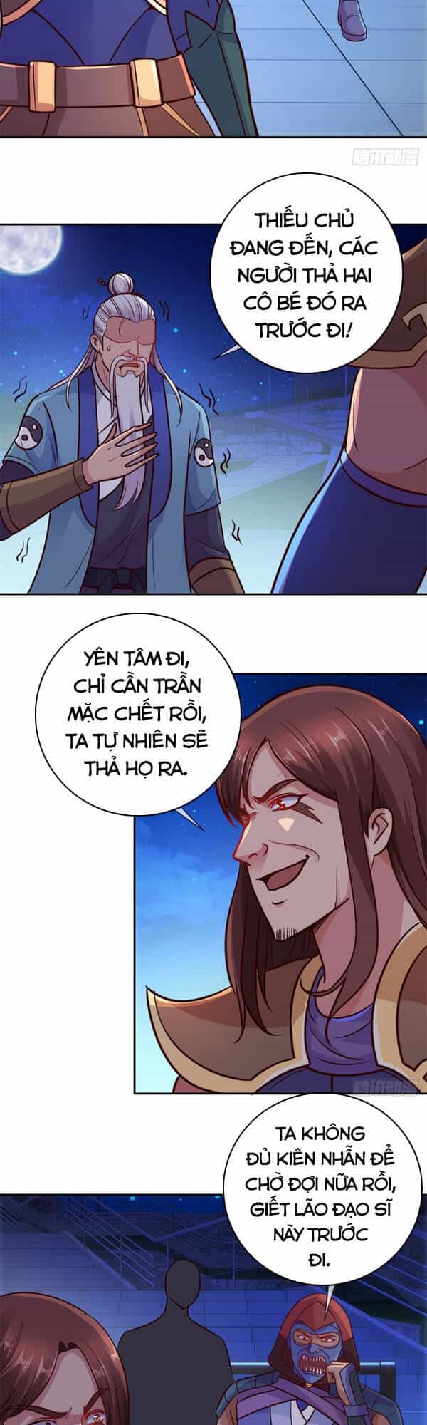 Trọng Sinh Địa Cầu Tiên Tôn - Chương 53 - ảnh 5