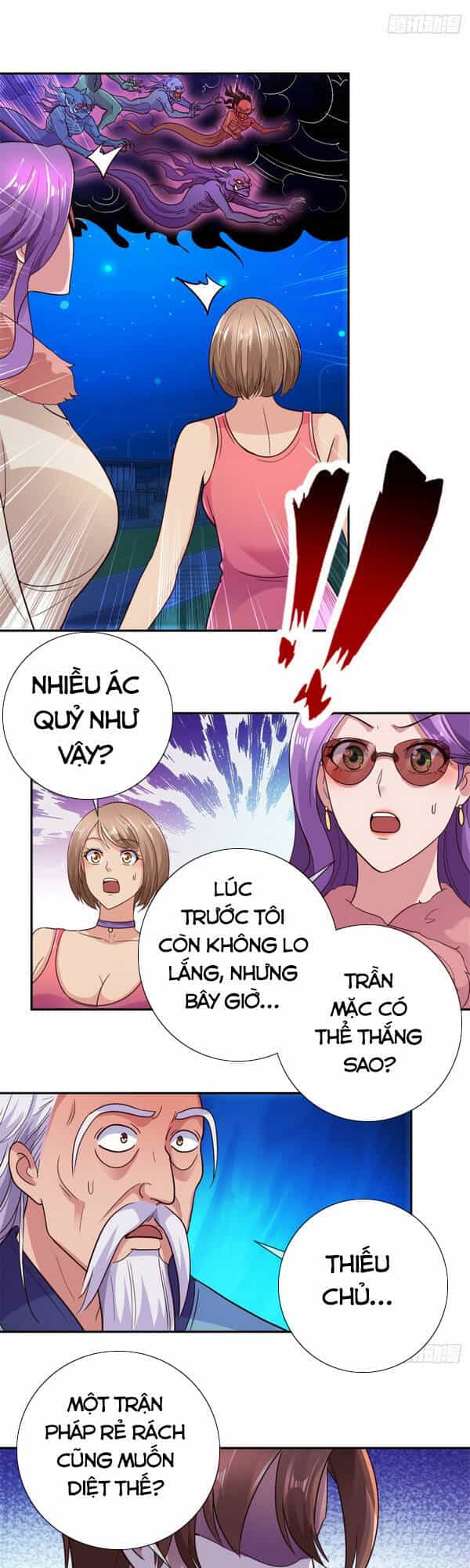 Trọng Sinh Địa Cầu Tiên Tôn - Chương 54 - ảnh 15