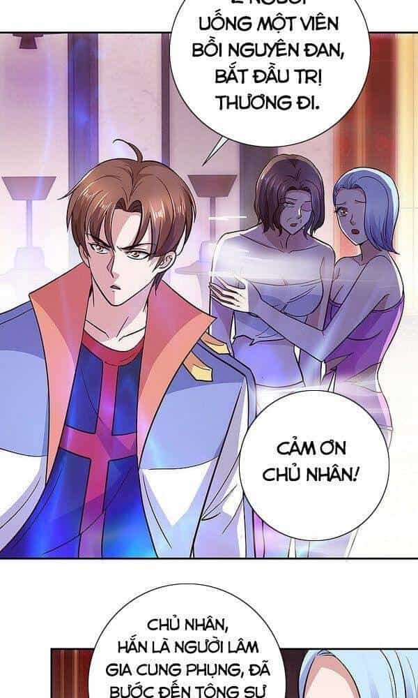Trọng Sinh Địa Cầu Tiên Tôn - Chương 55 - ảnh 14