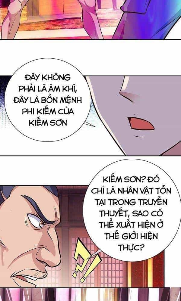 Trọng Sinh Địa Cầu Tiên Tôn - Chương 55 - ảnh 18