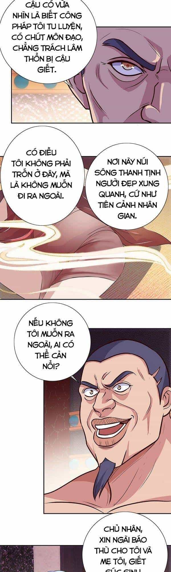 Trọng Sinh Địa Cầu Tiên Tôn - Chương 55 - ảnh 9