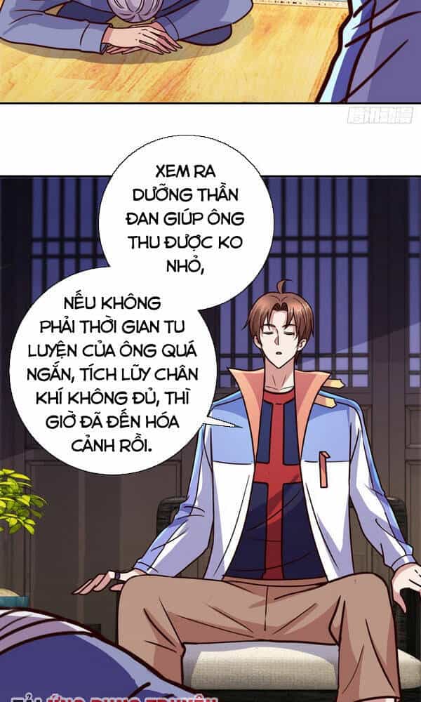 Trọng Sinh Địa Cầu Tiên Tôn - Chương 56 - ảnh 16
