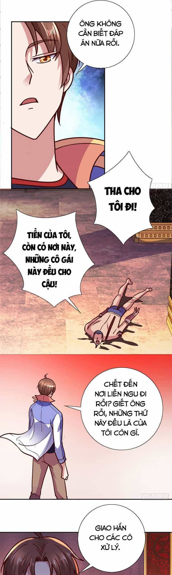 Trọng Sinh Địa Cầu Tiên Tôn - Chương 56 - ảnh 5