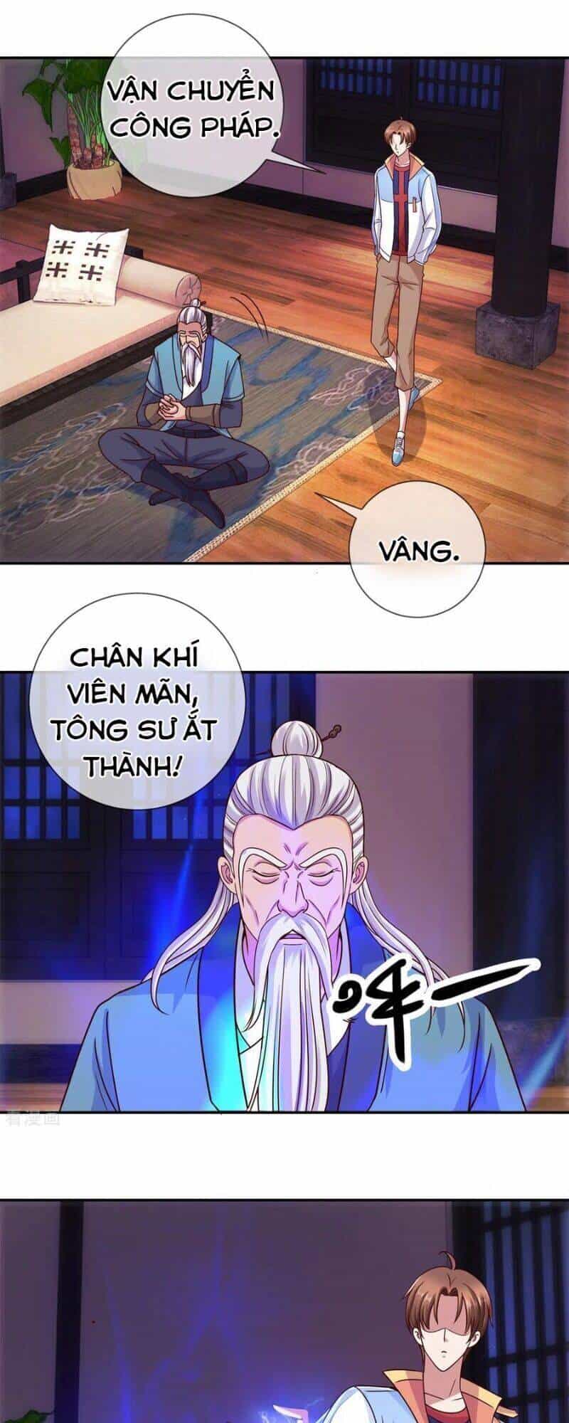 Trọng Sinh Địa Cầu Tiên Tôn - Chương 57 - ảnh 1