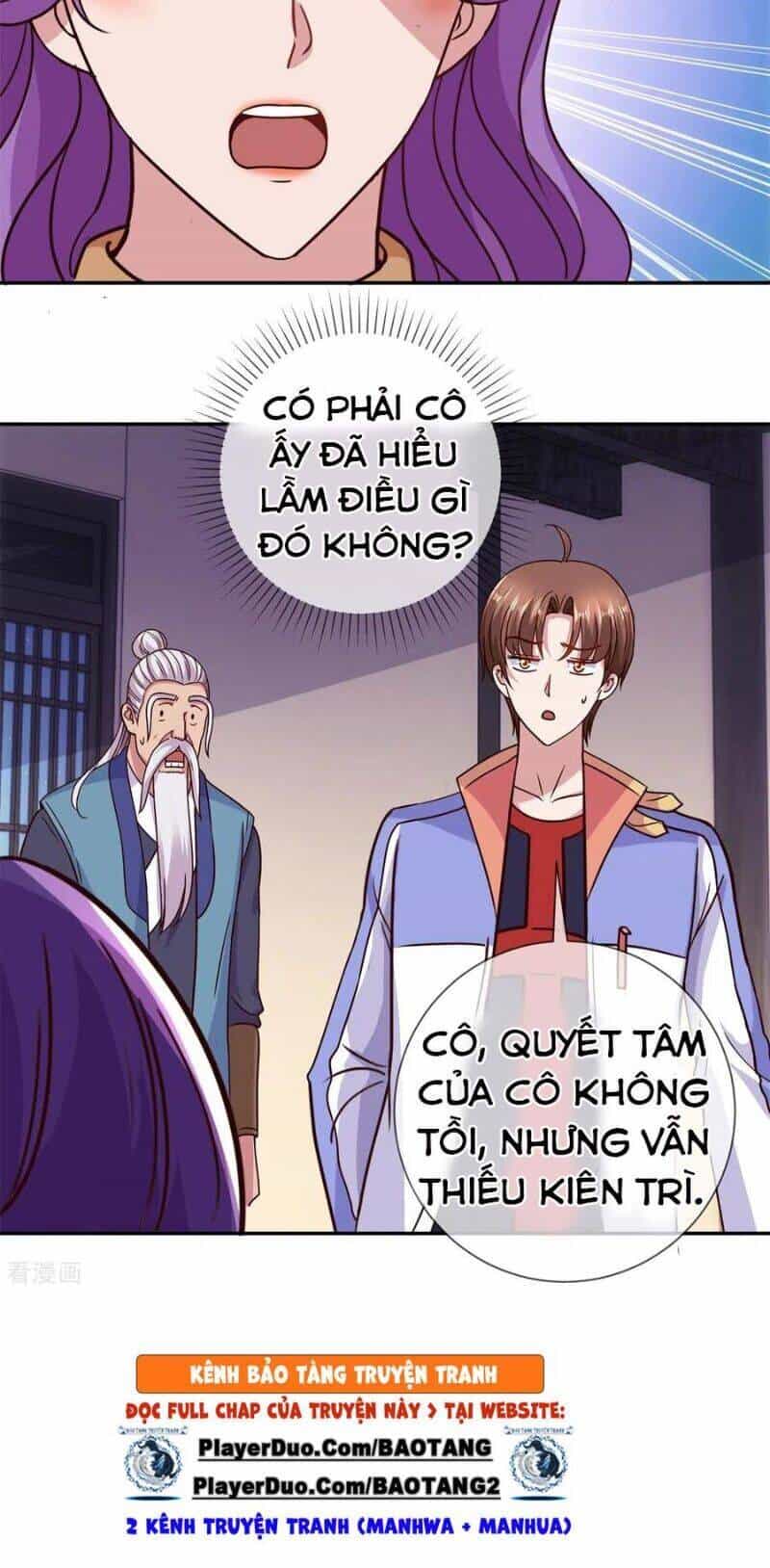 Trọng Sinh Địa Cầu Tiên Tôn - Chương 57 - ảnh 10
