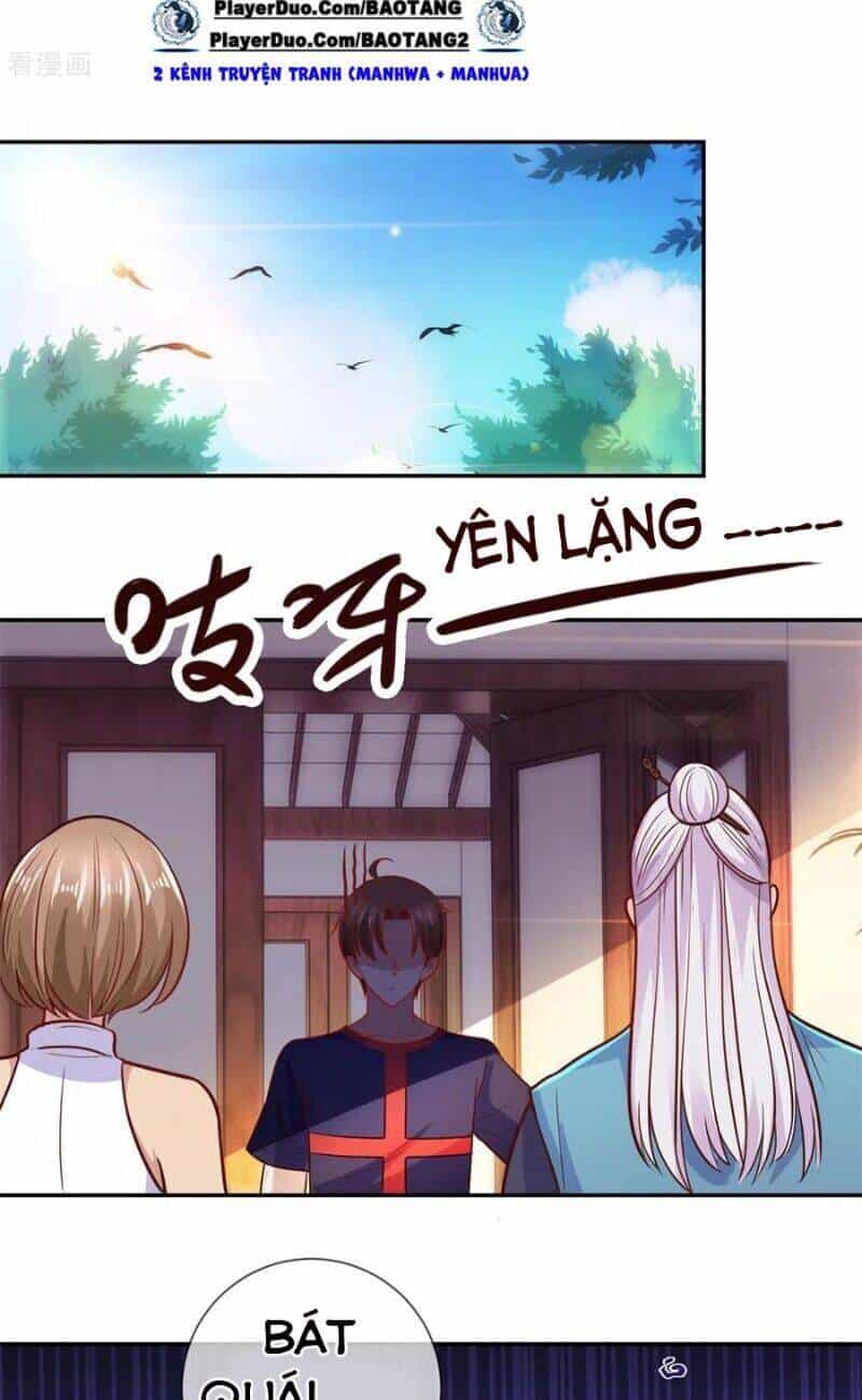 Trọng Sinh Địa Cầu Tiên Tôn - Chương 57 - ảnh 16